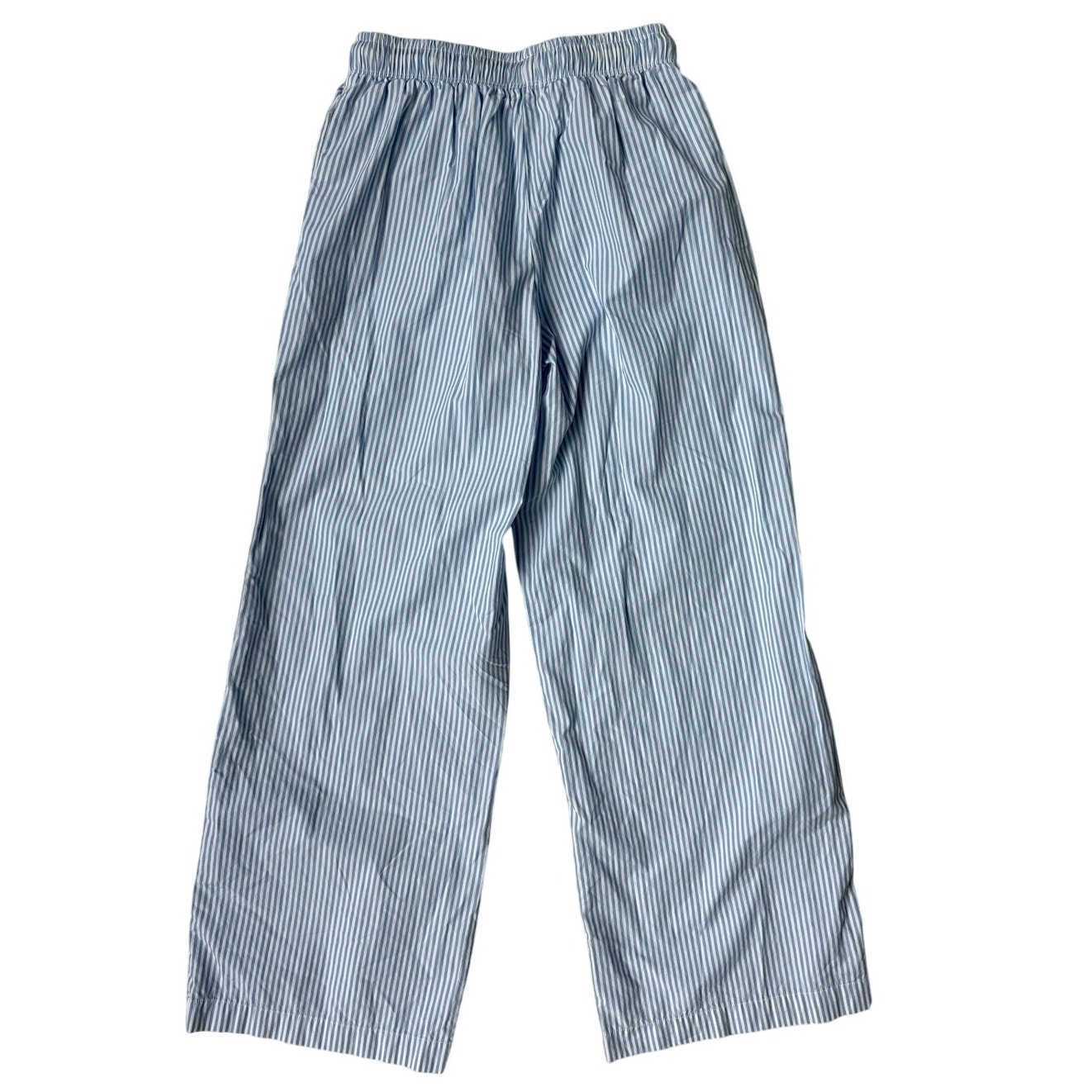 $165 Donni. Stripe Cotton Pop Pants - Xs — image 8 of 8